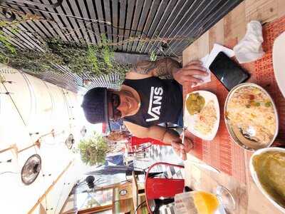 Satkar Comida De La India