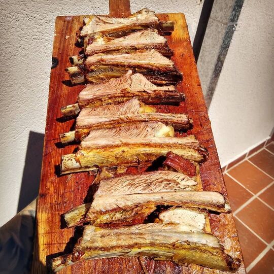 Brasa Bendita