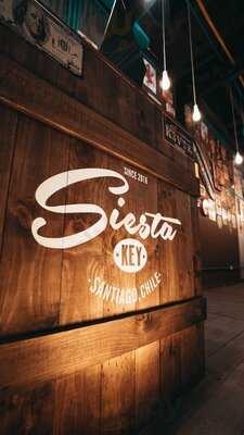 Siesta Key Chile