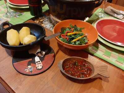 La Cabaña De Piedra