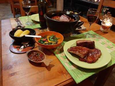 La Cabaña De Piedra