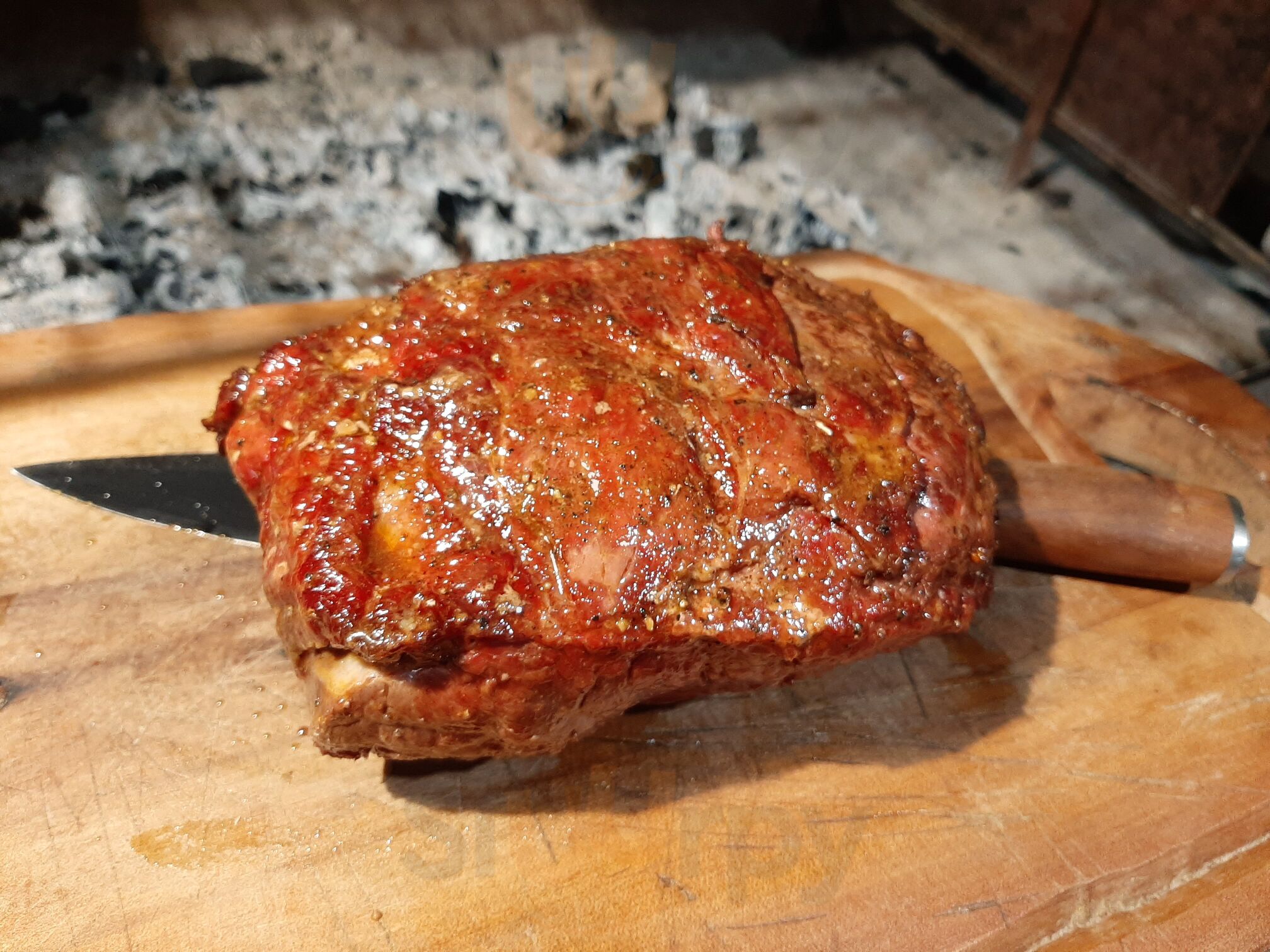 La Cabaña De Piedra