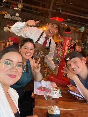 La Cabrera Chile Isidora