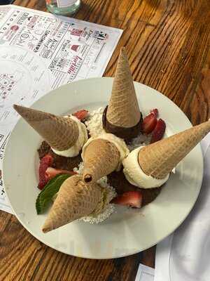 La Cabrera Chile Isidora