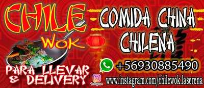 Chile Wok Meat & Vegan