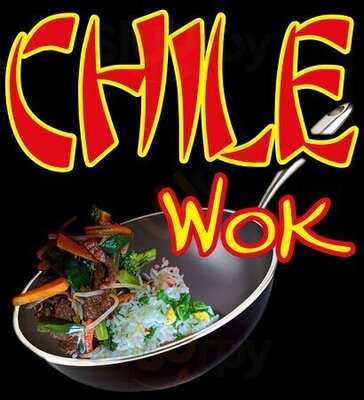 Chile Wok Meat & Vegan