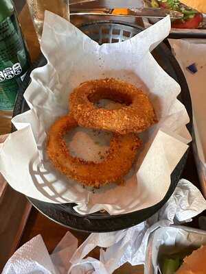 Bite Me Organic Burger