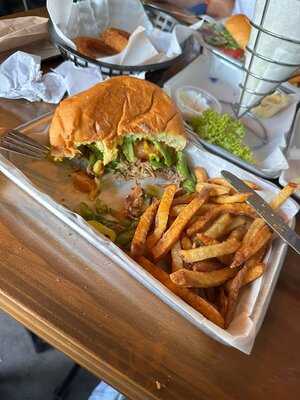 Bite Me Organic Burger