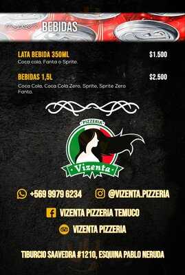 Vizenta Pizzería