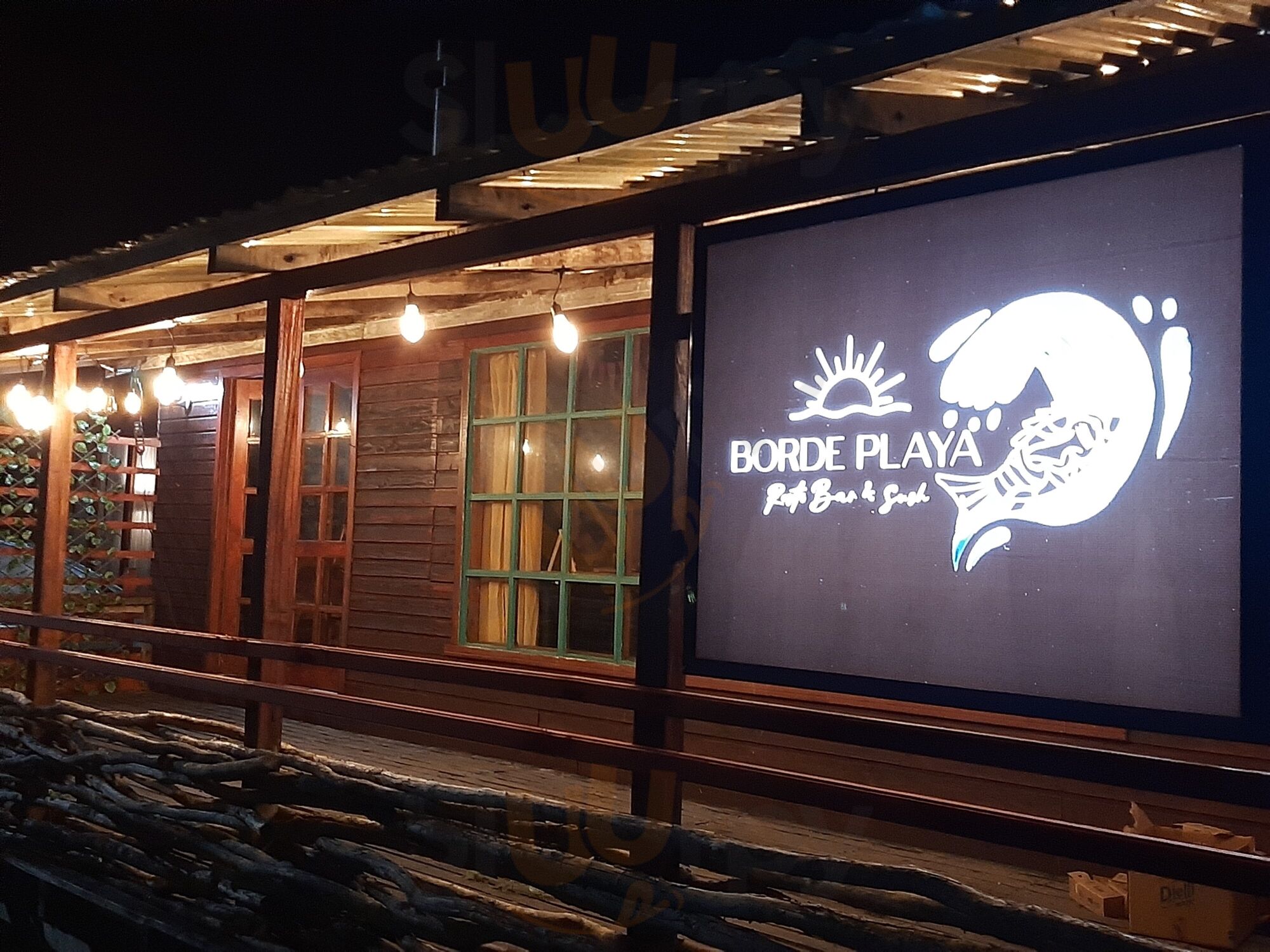 Borde Playa