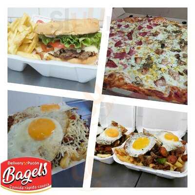 Bagels Pucon