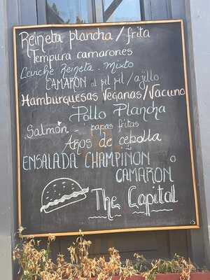 The Capital Burger