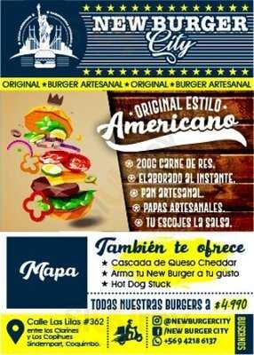 New Burger City