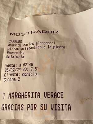 Carrubo Pizzas & Empanadas