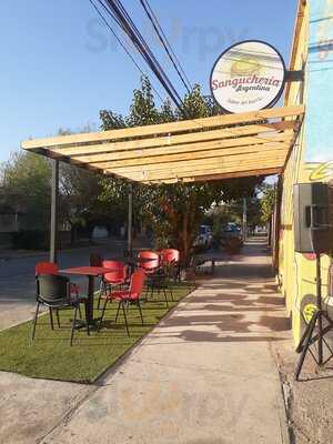 Sanguchería Argentina