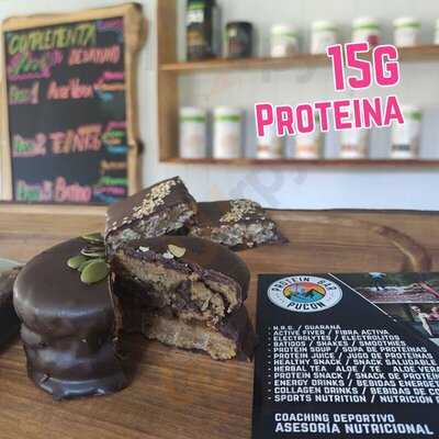 Protein Bar Pucón