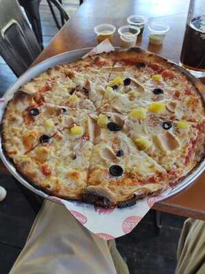 Duploz Pizza & Bowls