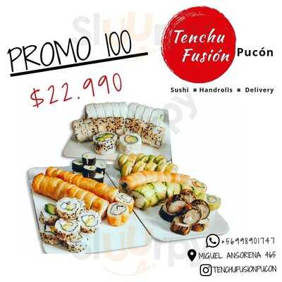 Tenchu Fusión Pucón