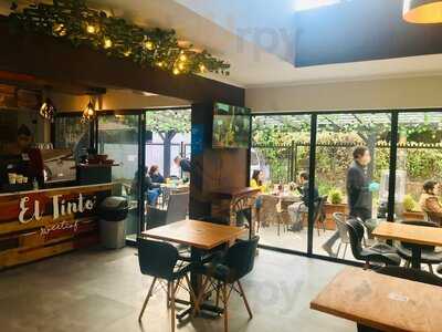 Café El Tinto