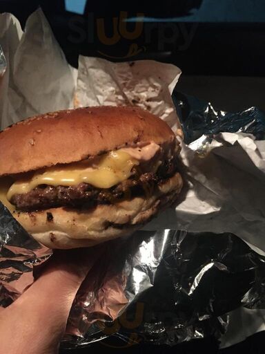 Fuera De Serie - Hamburguesería