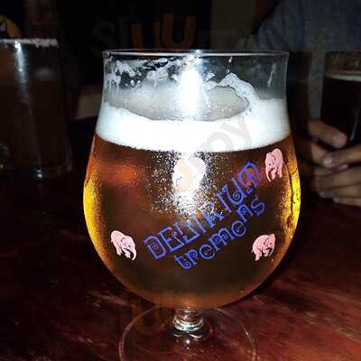 Pepperland Bar Santa Isabel