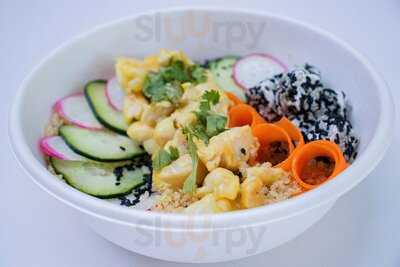 Lilo Poke Bowls