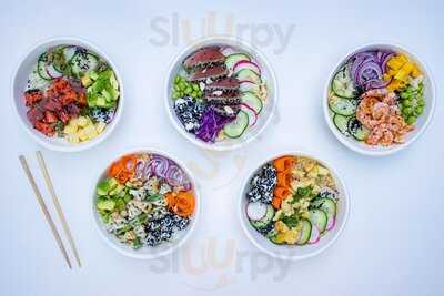 Lilo Poke Bowls