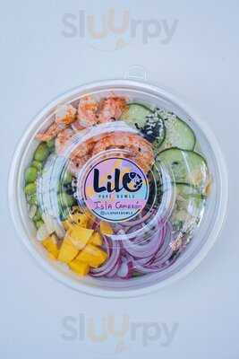 Lilo Poke Bowls