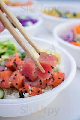 Lilo Poke Bowls