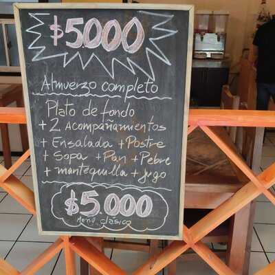 Restorán De Lo Nuestro