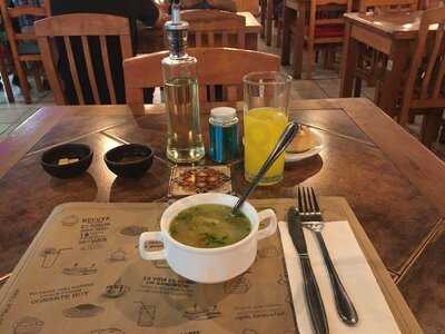 Restorán De Lo Nuestro