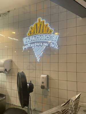 Papachecos Barrio Lastarria