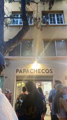 Papachecos Barrio Lastarria