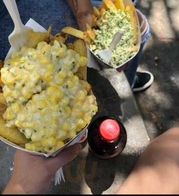 Papachecos Barrio Lastarria