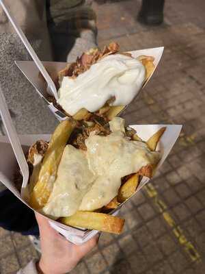 Papachecos Barrio Lastarria