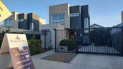 Chocolateria El Alquimista