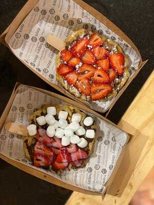Happy Days Waffles Huechuraba