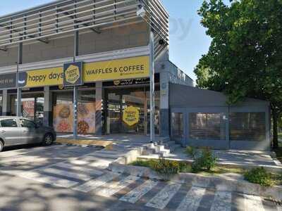 Happy Days Waffles Huechuraba