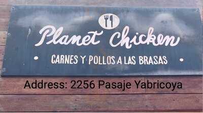 Planet Chicken
