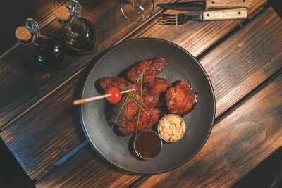 By Roots Smoke House