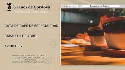 Granos De Cordova