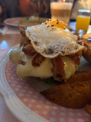 La Panera Rosa Chile