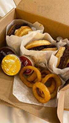 Just Burger Hamburguesas Las Condes