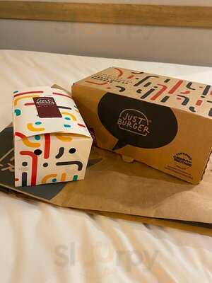 Just Burger Hamburguesas Las Condes