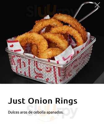 Just Burger Hamburguesas Las Condes