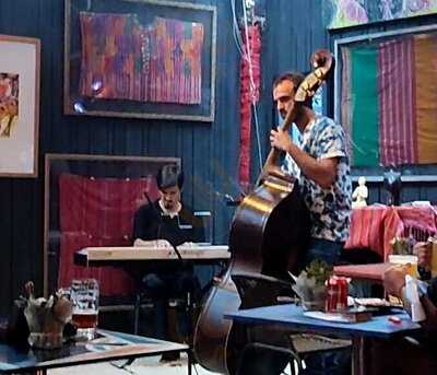 Patio Navegantes Bar