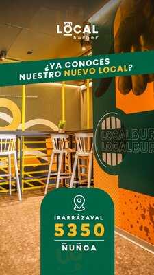 Local Burger Chile