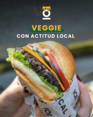 Local Burger Chile