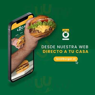 Local Burger Chile