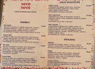 Restaurant Semsem